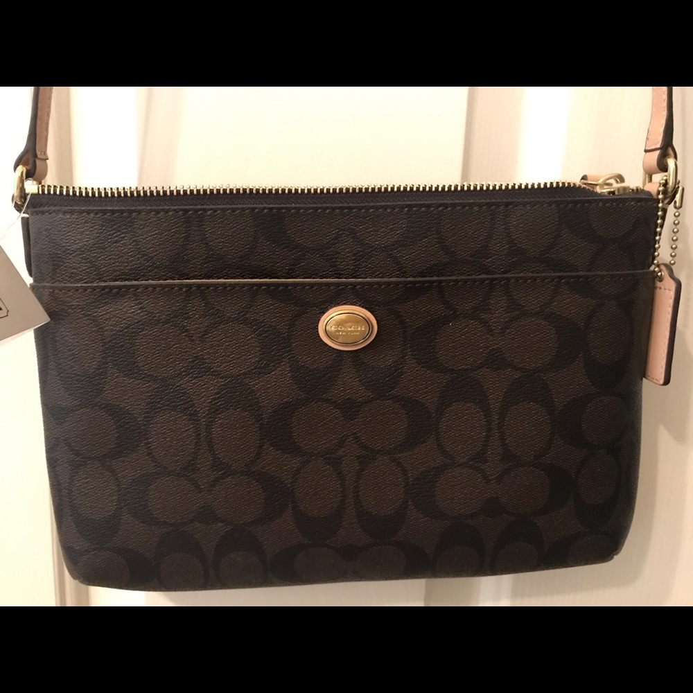 New Coach bag with tags